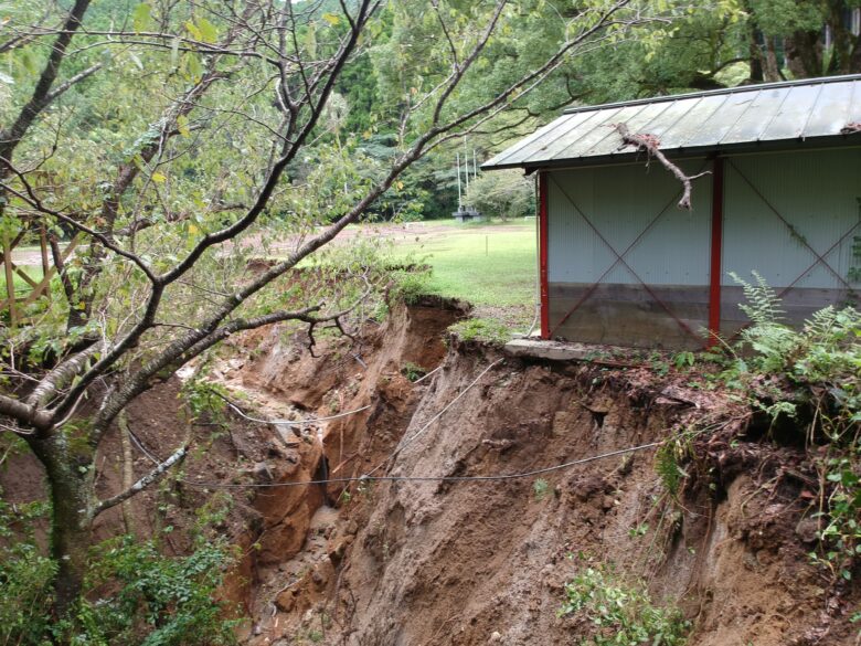台風12号による休館のお知らせ